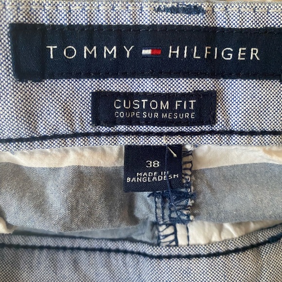 Men’s Tommy Hilfiger shorts size 38 - Picture 2 of 5